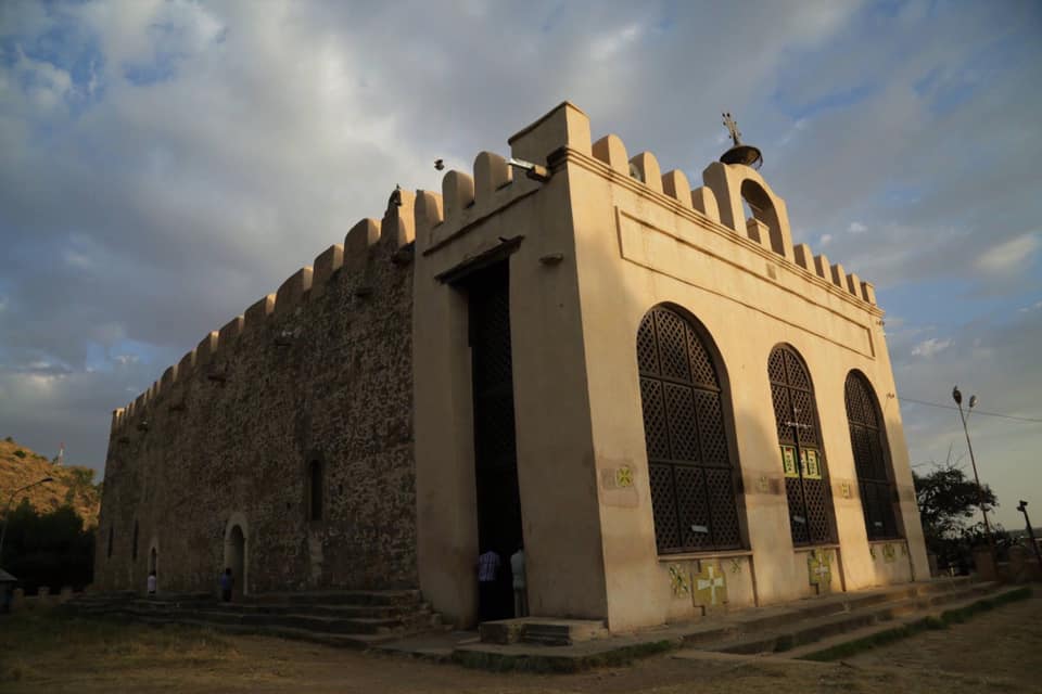 visitethiotours's tweet photo. Aksum: The Land of Legends!
Explore the ancient wonders of Aksum, Ethiopia’s cradle of civilization. From the towering obelisks at Stelae Park to the sacred St. Mary of Zion .. https://t.co/LwdO3ZFQBM
#VisitEthiopia #ExploreTigray #AncientCivilizations #pilgrimage #BookNow https://t.co/9eDUqjSvqO