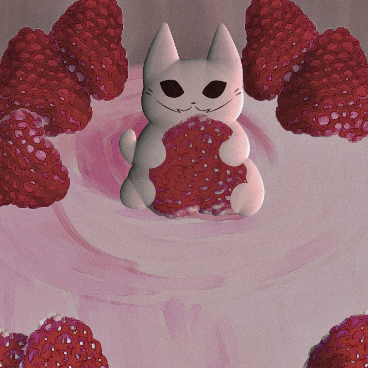 voyage_red's tweet photo. Happy B-day @CDream25 🥳! 
I love you and your art, very much! 💕
 (I really didn't know what to draw for your b-day, so I drew a cake for u :3) https://t.co/0hv68fdWmi
