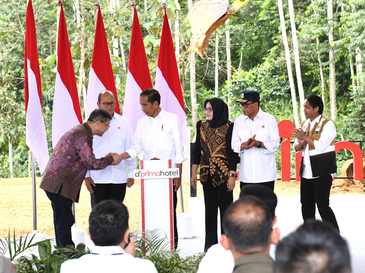 Joko Widodo tweet media