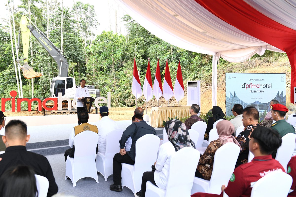Joko Widodo tweet media