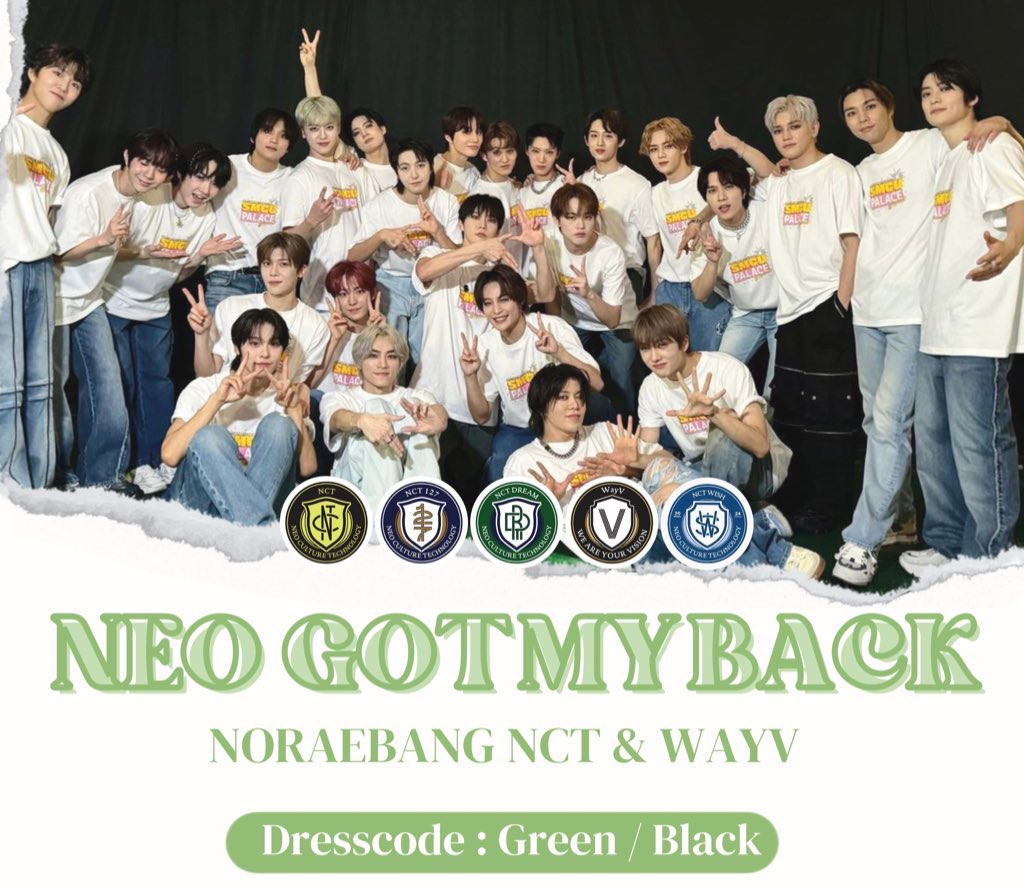 selamat siaang sijeuni ~ 💚
kapan yaa announcenya? 🤪🥹