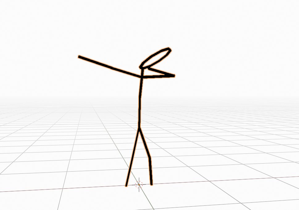 SubVirtualGames's tweet photo. #gamedev #indiedev #indiegame
day 8/30
total time 10h 30min

rigged the model so i can animate it https://t.co/XECXBXfLA5