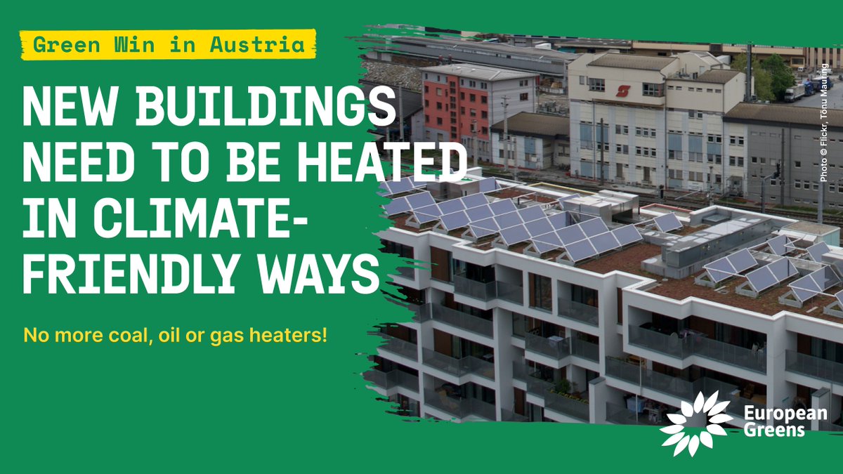 europeangreens's tweet photo. 📢 Action speaks louder than words!

🇦🇹 Some of @diegruenen’s achievements in their 5 years in government.

Some memorable names:
🌻 Werner Kogler - @WKogler
🌻 Leonore Gewessler - @lgewessler
🌻 Alma Zadić - @Alma_Zadic 
🌻 Johannes Rauch - @johannes_rauch https://t.co/Rq9YqrTlQm