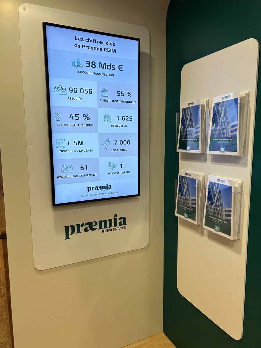 Praemia REIM France tweet media