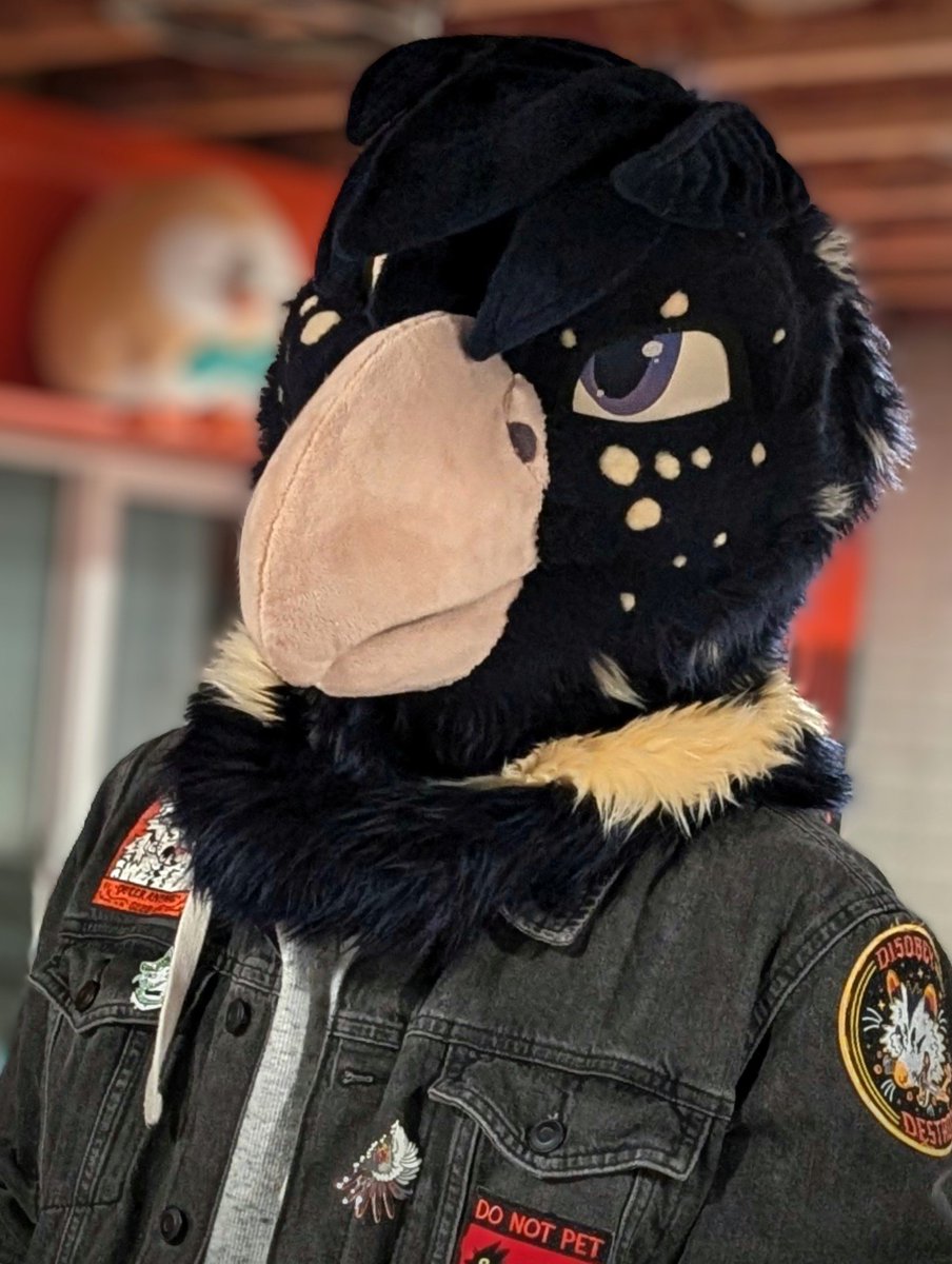 SKiVwastaken's tweet photo. I got partial suit UwU https://t.co/8v1WAFIkhp