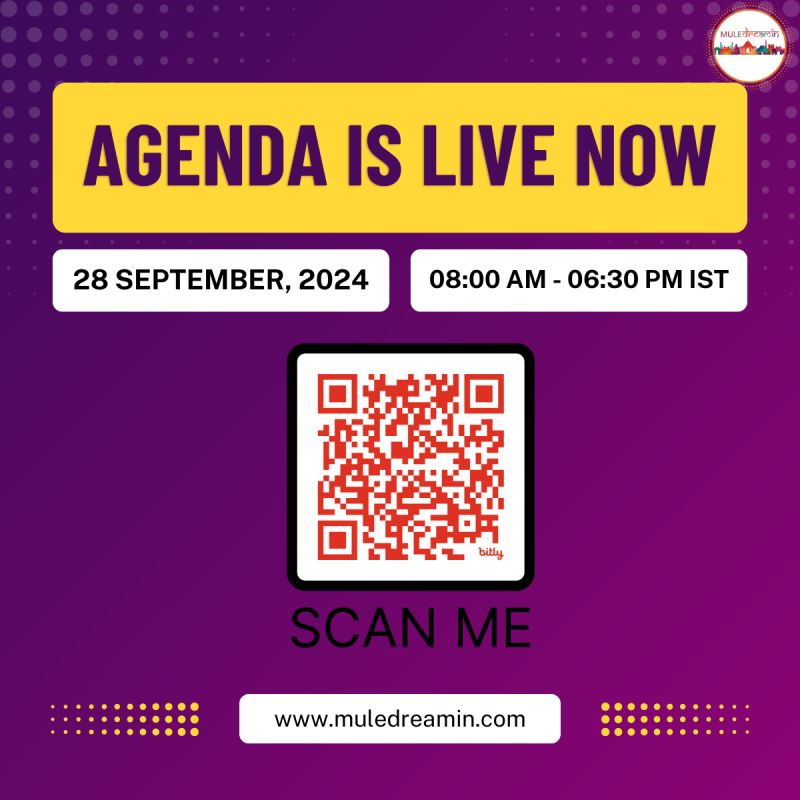 Mule Dreamin (@muledreamin) on Twitter photo Agenda Alert!
The full <a href="/MuleDreamin/">Mule Dreamin</a> schedule is LIVE!
Get ready for insightful keynotes, engaging panels, hands-on workshops, and amazing networking opportunities.
Don't miss out!
Explore now: bit.ly/3N14tQM
#MuleDreamin2 #TechConference #Innovation Agenda Alert!
The full <a href="/MuleDreamin/">Mule Dreamin</a> schedule is LIVE!
Get ready for insightful keynotes, engaging panels, hands-on workshops, and amazing networking opportunities.
Don't miss out!
Explore now: bit.ly/3N14tQM
#MuleDreamin2 #TechConference #Innovation