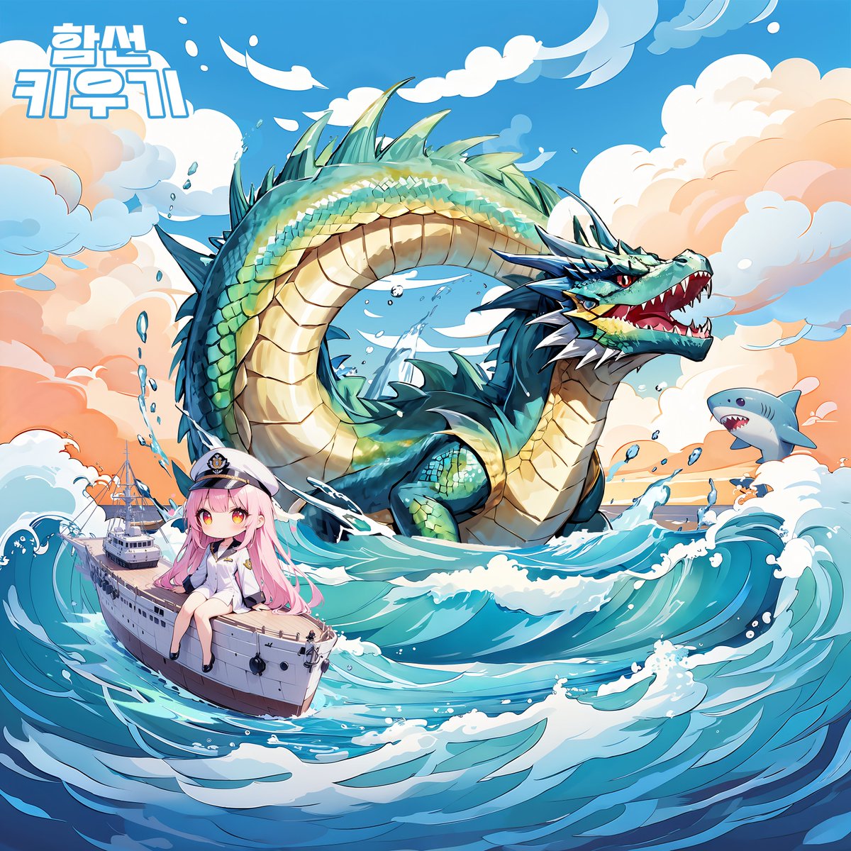 함선 키우기 정식 출시! 🚢
함선을 키우고, 바다를 정복하세요!
다양한 함선 업그레이드와 전략적 전투를 경험할 수 있는 최고의 방치형 성장 게임!
지금 바로 다운로드하고 나만의 함대를 만들어보세요! 🛠️
⬇️⬇️⬇️⬇️⬇️ 다운로드 링크 ⬇️⬇️⬇️⬇️⬇️
play.google.com/store/apps/det…
#함선키우기  #정식출시