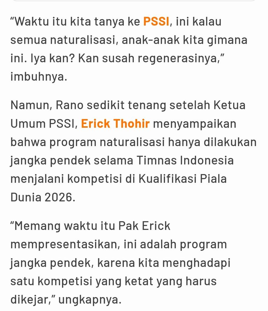 Nakula (@03__nakula) on Twitter photo Bro <a href="/g4b0ng0ku73/">TRANSporter😂</a> coba dibaca beritanya biar paham substansi nya.
Silahkan dukung kader PKS, tapi jangan fitnah!! 🤟🏻
#JakartaMenyala
#PrakarUntukJakarta
viva.co.id/bola/liga-indo… Bro <a href="/g4b0ng0ku73/">TRANSporter😂</a> coba dibaca beritanya biar paham substansi nya.
Silahkan dukung kader PKS, tapi jangan fitnah!! 🤟🏻
#JakartaMenyala
#PrakarUntukJakarta
viva.co.id/bola/liga-indo…
