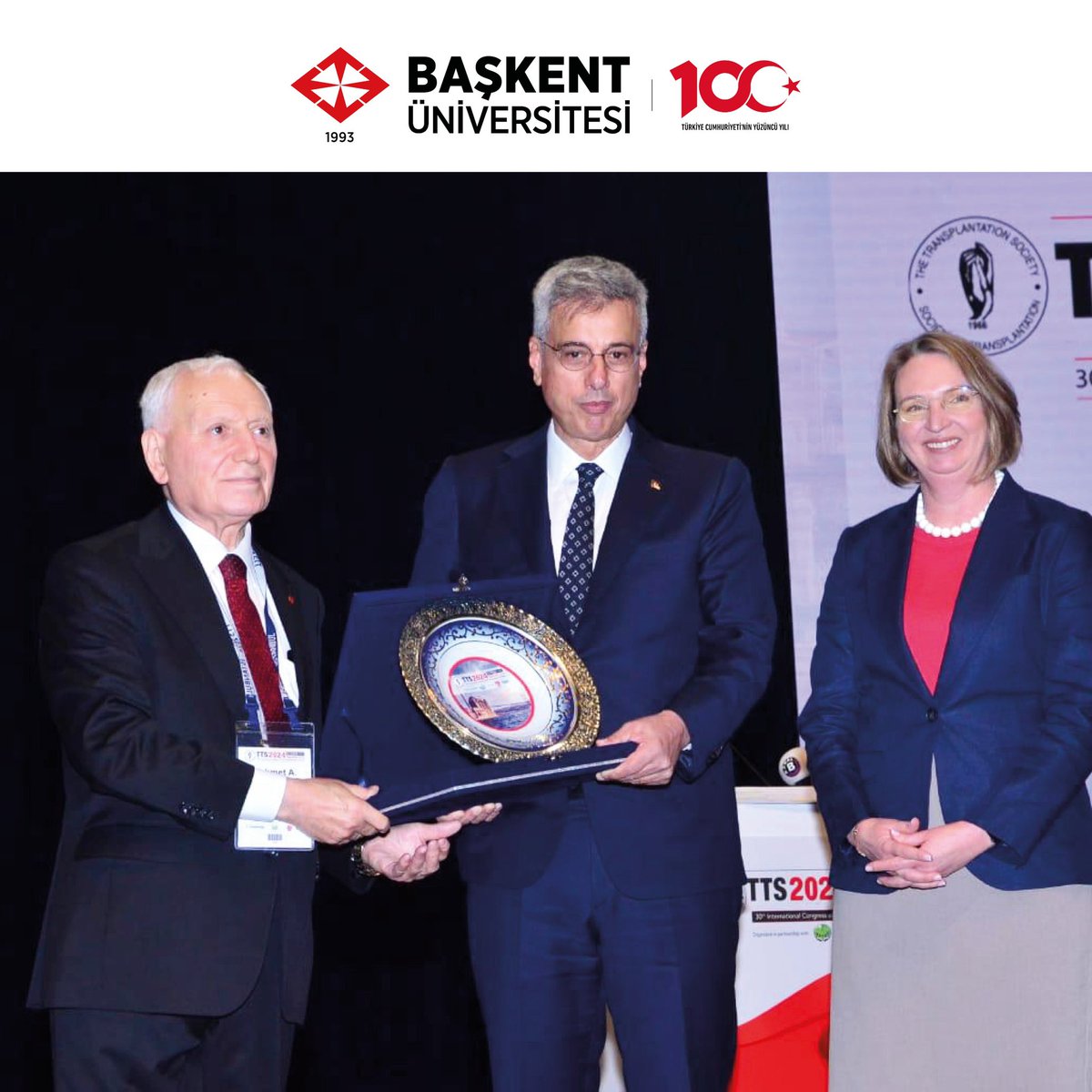 Prof. Dr. Mehmet Haberal bir ilkin daha öncüsü oldu. 2018-2020 yıllarında başkanlığını yürüttüğü Dünya Organ Nakli Derneği'nin 30. Bilimsel kongresi ilk kez, Prof. Dr. Mehmet Haberal öncülüğünde İstanbul'da yapılıyor.+