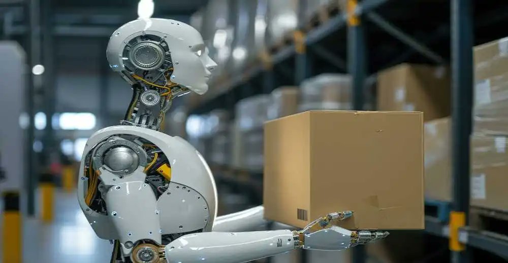 kumarmohitcool's tweet image. 🚀The Role of AI and Robotics in Material Handling Systems

In today&apos;s fast-paced logistics environment, #AI and #robotics are revolutionizing #materialhandlingsystems. 

Read more information visit here: shorturl.at/NxKHn
#materialhandling #automation #supplychain