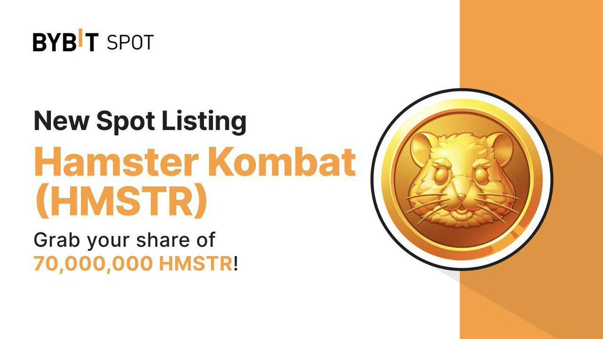 Edwin34707715's tweet photo. @BybitAfrica 🔥 $HMSTR Rewards Supercharged!  

⌛️ $HMSTR Listing count down! ARE YOU READY?

🔥100X Prize Pool for all $HMSTR CEOs! https://t.co/5YpV6NOU7q