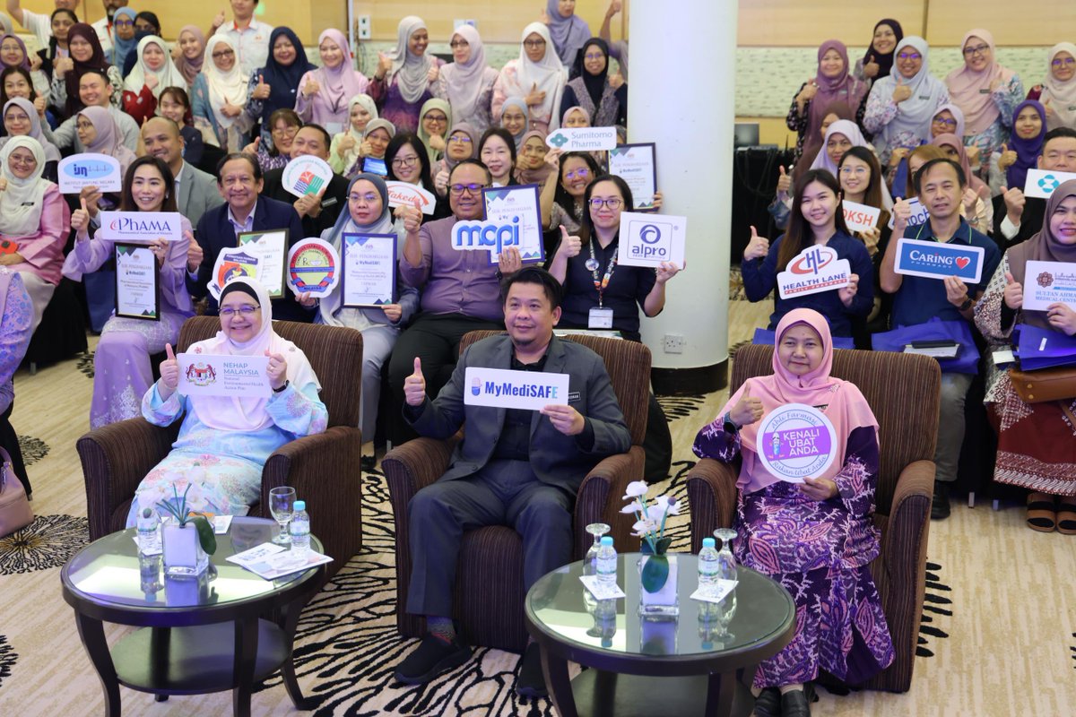 KKMalaysia🇲🇾🩺❤️ tweet media