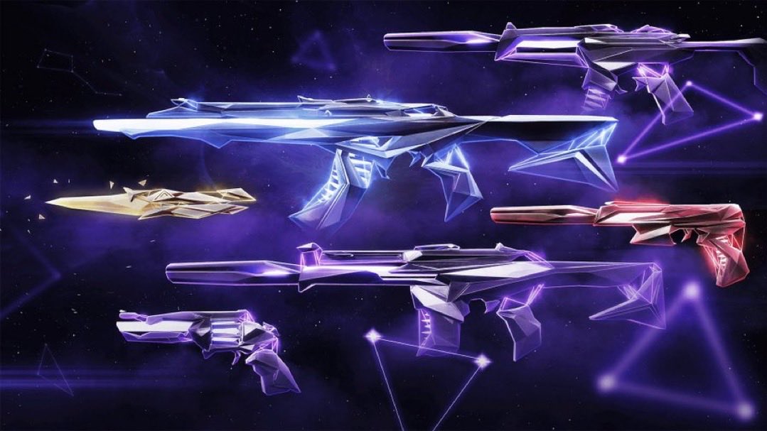 🎁SINGULARITY 2.0 BUNDLE GIVEAWAY🎁

1️⃣ Follow <a href="/MelillaTitans/">Melilla Titans</a> 
2️⃣ Like + RT this tweet
3️⃣ Tag 2 friends 
 
📆The winner will be picked on October 9th, good luck!🍀🩵

#VALORANT | #ElCorazónDeTodos🫀