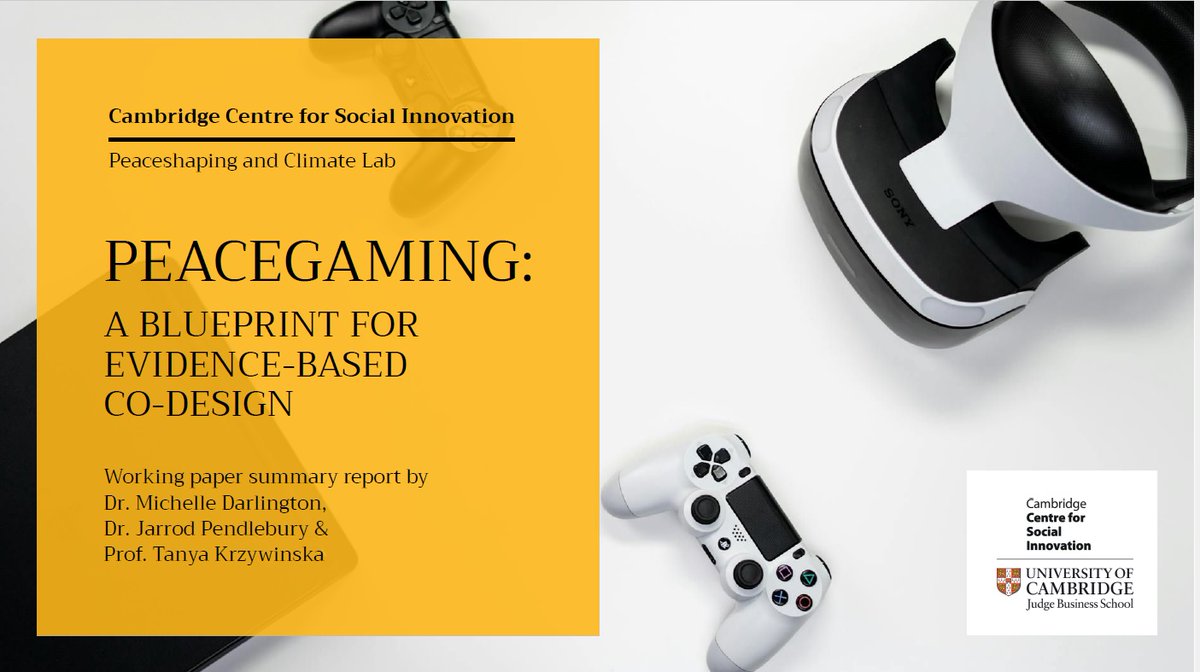 Cambridge CSI tweet media