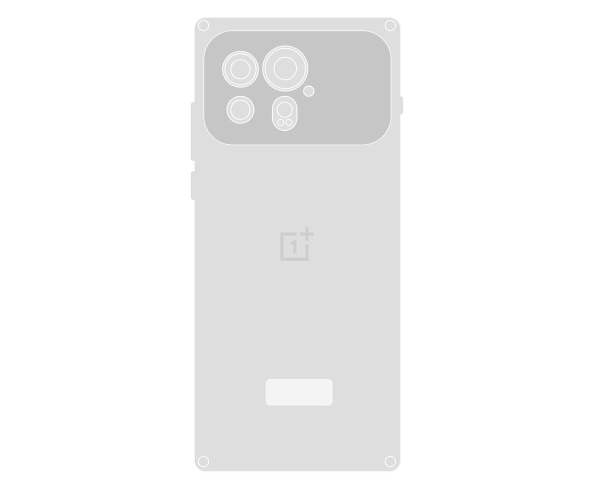 divyanshXtech's tweet photo. This is what the OnePlus 13 looks like with a confidentiality case.
You can see the lens arrangement and sensor.
#OnePlus13 #OnePlus #OnePlus13Series #OPlus #OPPO #ColorOS #OxygenOS #OnePlusChina #OnePlusIndia https://t.co/goMWHMSjrh