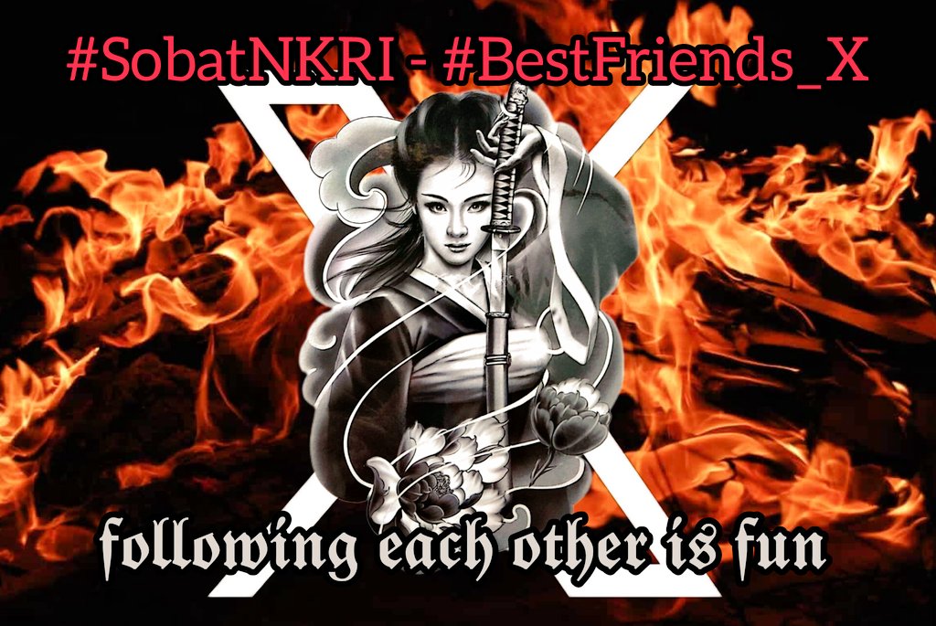 ╦═╗ 𝕃𝕖𝕥𝕤 
║╣⭕️∟∟⭕️Ꮤ 
╩ 🅾🅻🇱🅾🆆 Ⓑ🅰️ⒸⓀ

🇲🇨 #SobatNKRI
🏅 #BestFriends_X

✔️ ₜₕₐₙₖₛ ₜₒ <a href="/salil_80/">Salil Kumar Sharma 5K 🎯</a>

<a href="/Ambientadores_/">Aromatizantes 🍏🍓🍒🍧🍍♨️</a>
<a href="/tadayokun73/">🍃🌛EzDo.ONE🚩🍃 ◽◻⬜￤￤🌺</a>
<a href="/ElBlondyRD/">DOMINGO MEJIA</a>
<a href="/TJLakers01/">Tim Lawrence</a>
<a href="/TexasSpanqiGal/">💥TexasTrumpSpanqiGal💥</a>
<a href="/PatriotPunkin1/">Punkin</a>
<a href="/panhandlelove/">Ŧ Cinco Ŧ</a>
<a href="/PresNav/">Presley Reeves</a>
<a href="/towncrier70/">Towncrier70</a>
<a href="/TheXDaddio/">⚛︎ Daddio ⚛︎</a>
<a href="/RickD_GK/">Rick Delzer</a>
<a href="/TimHayes1273/">Tim Hayes</a>