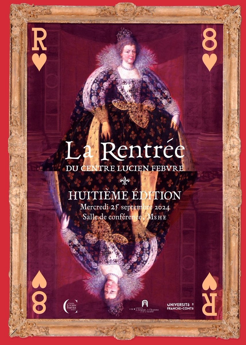 Centre Lucien Febvre tweet media