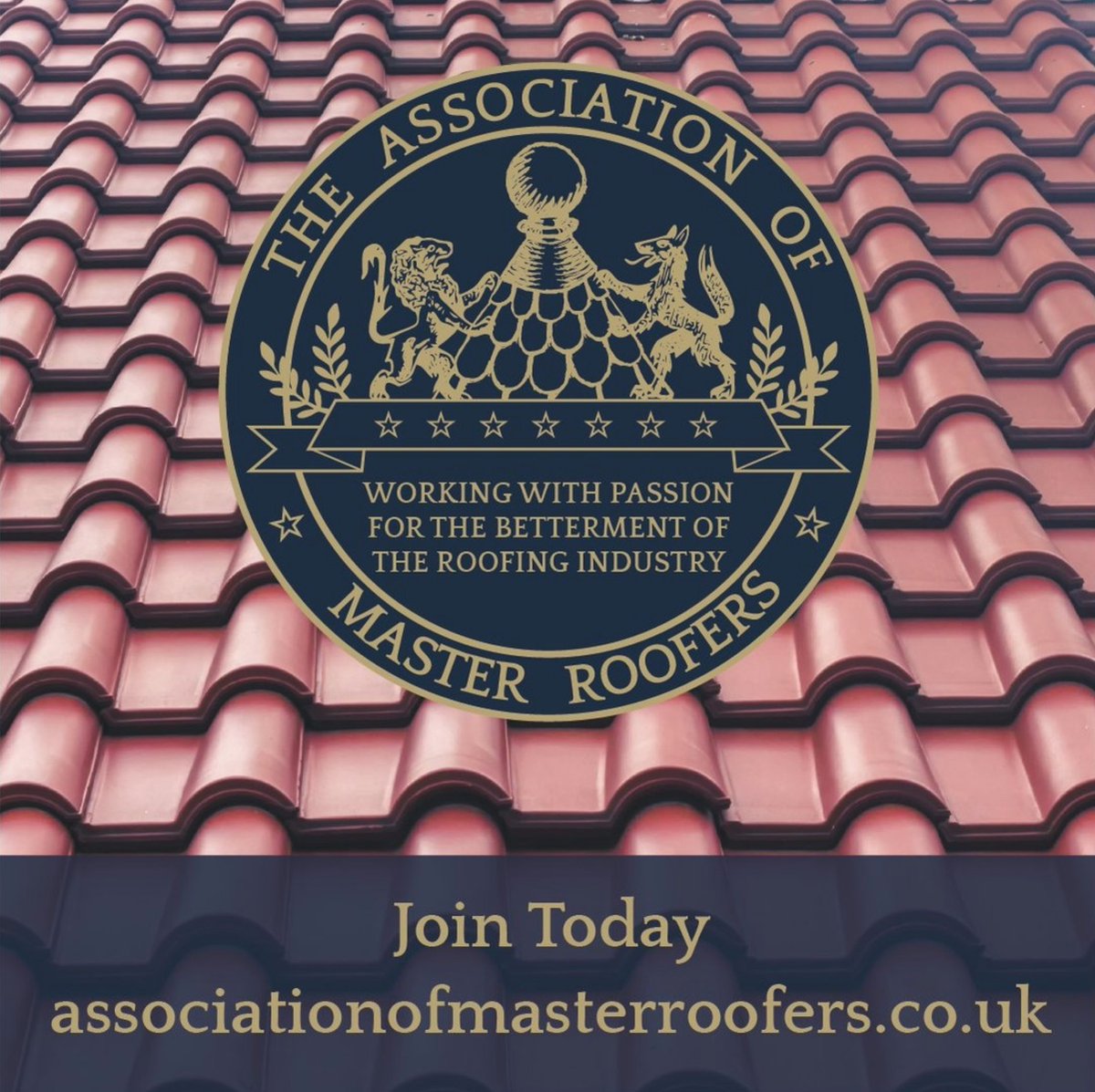 Be part of something truly brilliant.

Join the Association of Master Roofers today for the opportunity to showcase your company with your own profile section on our website.

Visit associationofmasterroofers.co.uk or email membership@aomr.uk

#roofer #rooferslife #roofer4life