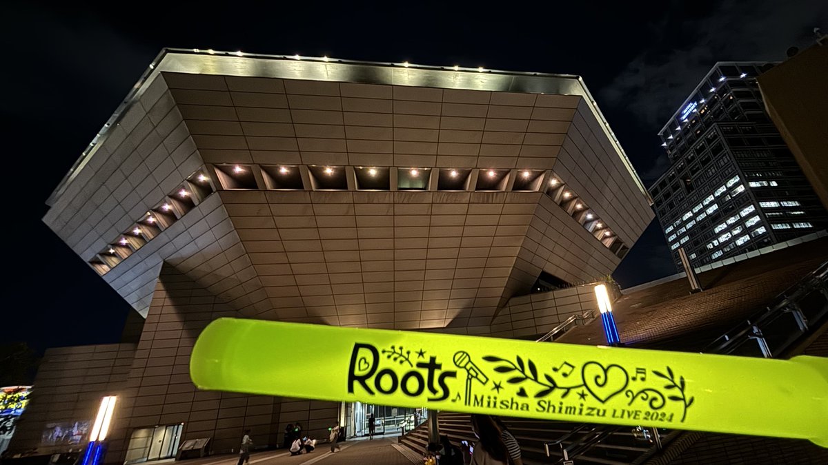 lgm_choco's tweet photo. 清水美依紗ちゃんのRoots Tour✨
美依紗ちゃんの音楽のルーツを辿っていく選曲♪♪ 家族愛だったり 出会いだったり
素敵な瞬間の音楽 ♪♪〜
美声が上乗せで 感動しまくり✨
大好きな曲も多く 幸せな時間でした🥰
#清水美依紗 #RootsTour
@mEry97239295
@miishastaff https://t.co/P2dTsMOqjk