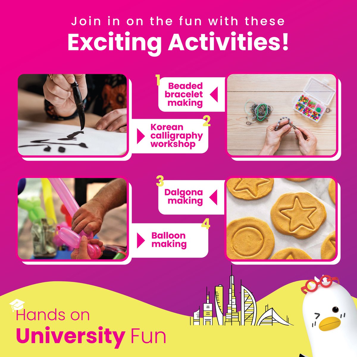 DFCMall's tweet image. Busan meets Dubai at Festival Bay! Visit the Busan Festival on September 29th from 6:30pm - 10:30pm to celebrate rich culture, performances, and exciting activities at #DFCM!