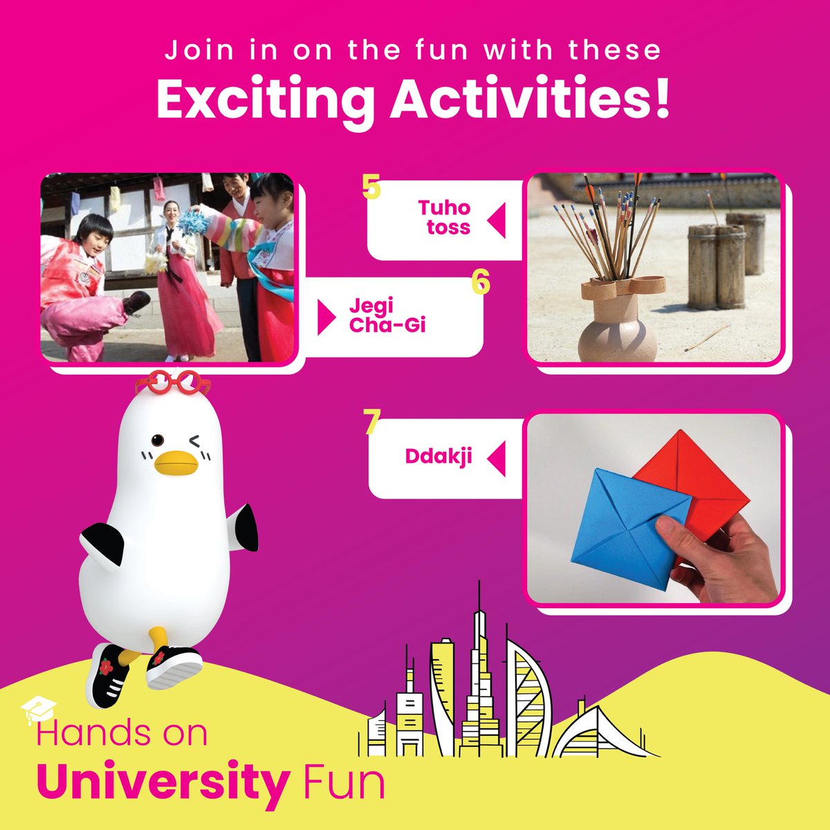 DFCMall's tweet image. Busan meets Dubai at Festival Bay! Visit the Busan Festival on September 29th from 6:30pm - 10:30pm to celebrate rich culture, performances, and exciting activities at #DFCM!