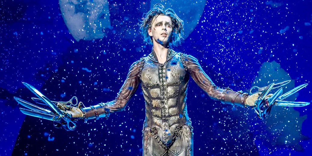 Don’t miss!
Matthew Bourne’s Edward Scissorhands
Showing at Kino #Rye #cinema
This evening @ 20:15
Sun 29/9 @ 15:15
‘the perfect treat for all the family’ ★★★★ The Times
🎬youtu.be/UYN0JfqkjfE
🎟️kinodigital.co.uk
#Sussex #Hastings #Kent