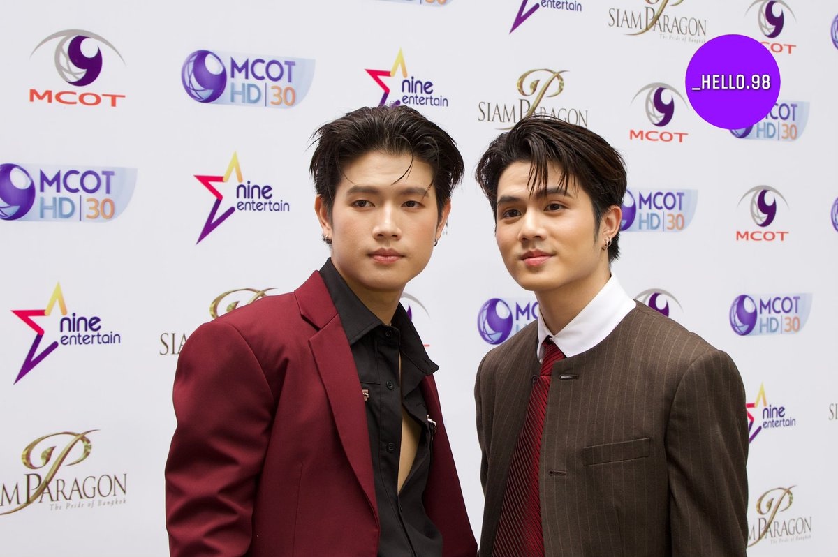 Hello98_th's tweet photo. “ Turbo4Wds “(เทอร์โบ – โฟร์วีล) ร่วมฉลองครบรอบ 22 ปี MCOTxSIAM PARAGON present NINEENTERTAIN BIRTHDAY FESTIVAL 2024
#9entbd22nd #9entbd22ndXSIAMPARAGON #PoppyC
#Turbotb
#4Wheelsss https://t.co/rLnyQW0YLw