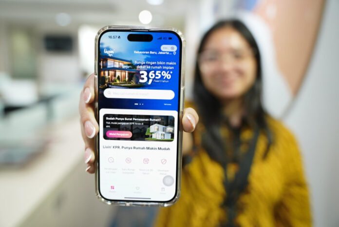 propertyandcity's tweet photo. Ingin memiliki rumah impian dengan proses yang cepat dan mudah? Kini, pengajuan Kredit Pemilikan Rumah (KPR) melalui Livin by Mandiri dapat disetujui hanya dalam satu hari!
#kpr #kreditrumah #infoproperti
#rumahsubsidi #kprrumah
https://t.co/YOnN8i07ok https://t.co/Cll40h2WX8