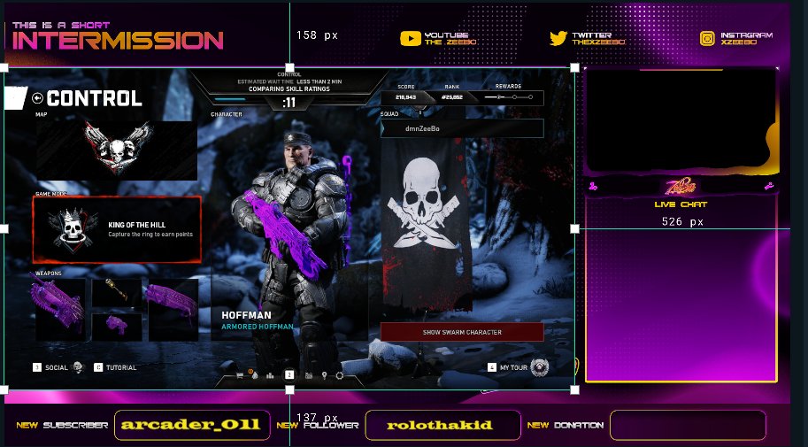 twitch.tv/thezeebo 

yurr