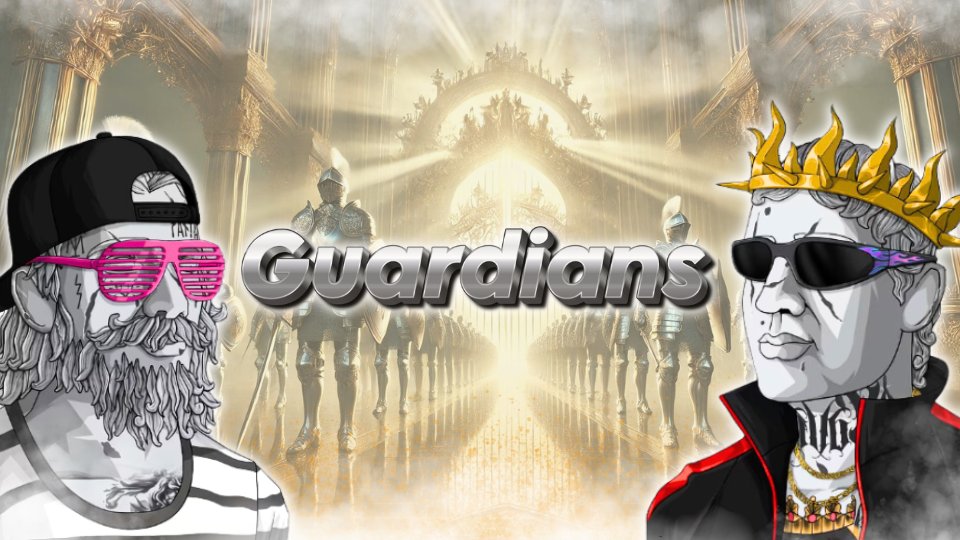 Guardians Win!!!
Congrats on the Comeback Fam! 🏆
Congrats to <a href="/razion7/">Jeeka Razion🧊</a> as well for winning this week's sponsored grand prize from <a href="/Maugie_Games/">⚠️💖 ᗰᗩᑌGIᗴ $MG 💖⚠️</a> of 100k $MG! &amp; to the rest of the participants as she decided to drop each of them 50k $MG too! 🔥
Who's going to win next week? 👀