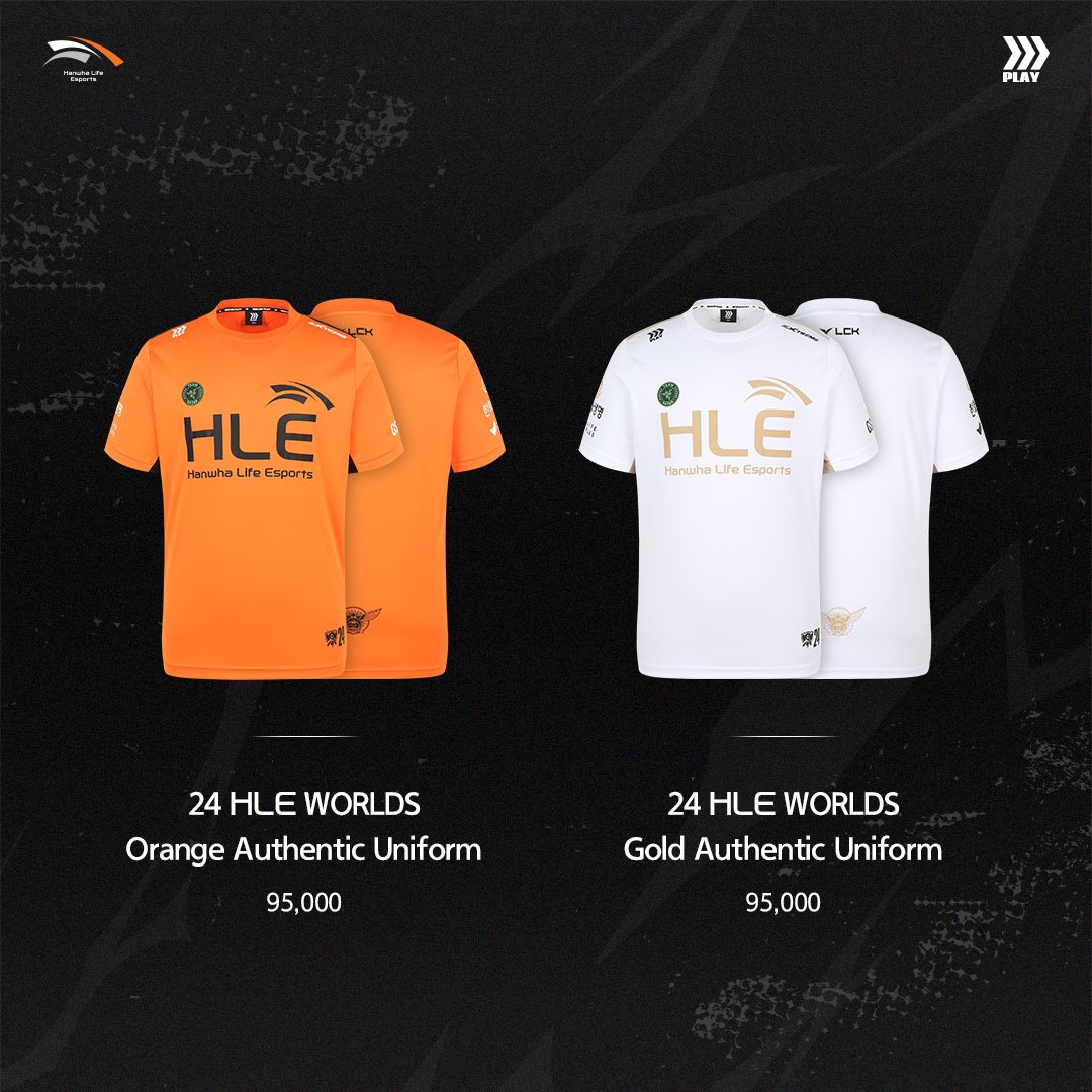 Hanwha Life Esports tweet media