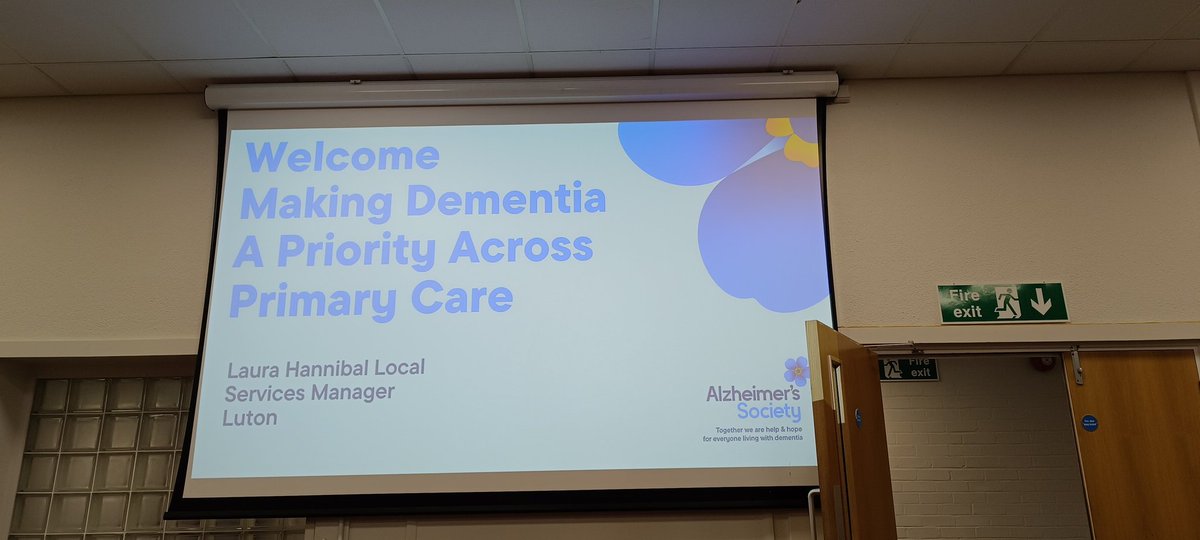 Looking forward to this morning. Have personal experience of why this matters so much <a href="/BLMKHealthCare/">NHS BLMK Health and Care Partnership 💙</a>