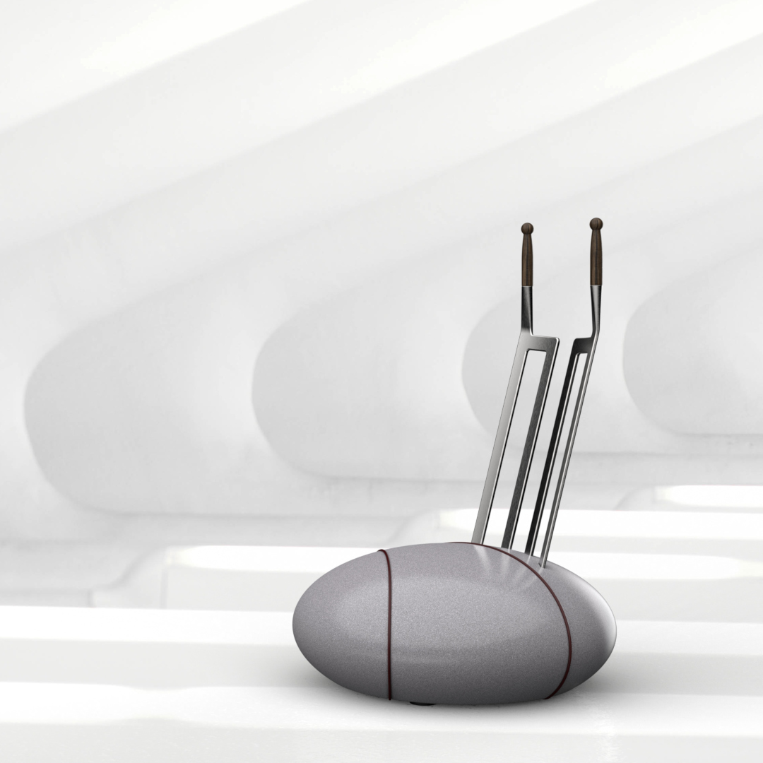 «I am an optimist. Anyone interested in the future has to be otherwise he would simply shoot himself.» Arthur C. Clarke. Laia biscayensis, a cultural prototype to celebrate indigenous philosophy and vernacular technologies, coming soon <a href="/SugaarStudio/">Sugaar Studio</a> sugaarstudio.com/Natural_Histor…