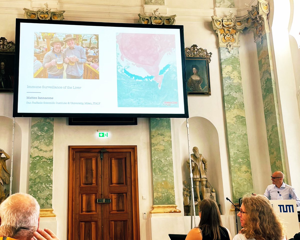Francesco Andreata (@frarro1) on Twitter photo Absolutely excited to be at the #ImmunOctoberfest symposium hosted by <a href="/TU_Muenchen/">TU München</a> amidst this stunning Bavarian landscape! It’s a privilege to join and learn from world’s leading researchers in T cell immunology. <a href="/iannaconelab/">Iannacone Lab</a> <a href="/ValeFuma91/">Valeria Fumagalli</a> @VenzinValentina Absolutely excited to be at the #ImmunOctoberfest symposium hosted by <a href="/TU_Muenchen/">TU München</a> amidst this stunning Bavarian landscape! It’s a privilege to join and learn from world’s leading researchers in T cell immunology. <a href="/iannaconelab/">Iannacone Lab</a> <a href="/ValeFuma91/">Valeria Fumagalli</a> @VenzinValentina