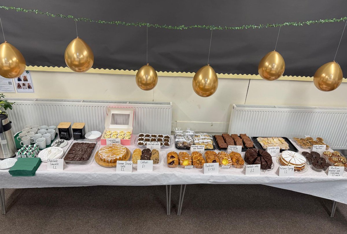 Ladypool_Prim's tweet image. Join us for a cozy coffee morning today at 9am! ☕️ Let&apos;s start the day with great conversations and warm brews. See you soon! @macmillancancer #BakingForGood #RespectGrowExcel