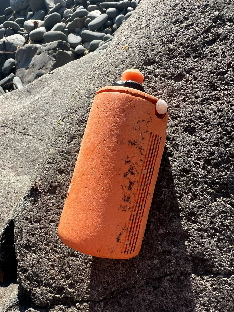 Jane Hardy (Crazy seal lady/ BDMLR Medic) (@janehardlyever) on Twitter photo Beached bird survey ✅
Seabirds have vacated the cliffs & no carcasses to report.
A whole black bin liner full of litter removed, mostly empty plastic bottles & cans, monofilament plus loads of rubber off lobster pots. <a href="/NEBBS11/">Northeast England Beached Bird Surveys</a> <a href="/2minuteHQ/">The 2 Minute Foundation</a> <a href="/KeepBritainTidy/">Keep Britain Tidy</a> <a href="/5MinBeachClean/">5MinuteBeachCleanUp</a> Beached bird survey ✅
Seabirds have vacated the cliffs & no carcasses to report.
A whole black bin liner full of litter removed, mostly empty plastic bottles & cans, monofilament plus loads of rubber off lobster pots. <a href="/NEBBS11/">Northeast England Beached Bird Surveys</a> <a href="/2minuteHQ/">The 2 Minute Foundation</a> <a href="/KeepBritainTidy/">Keep Britain Tidy</a> <a href="/5MinBeachClean/">5MinuteBeachCleanUp</a>