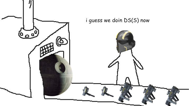 That was certainly unexpected | #Helldivers2 

🔗 DestoryDerEchte