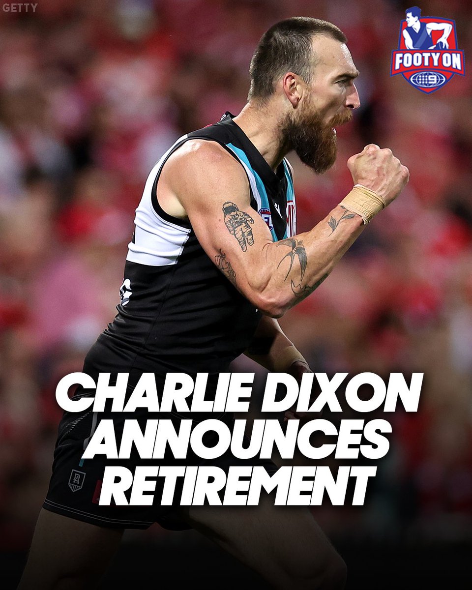 Footy on Nine tweet media