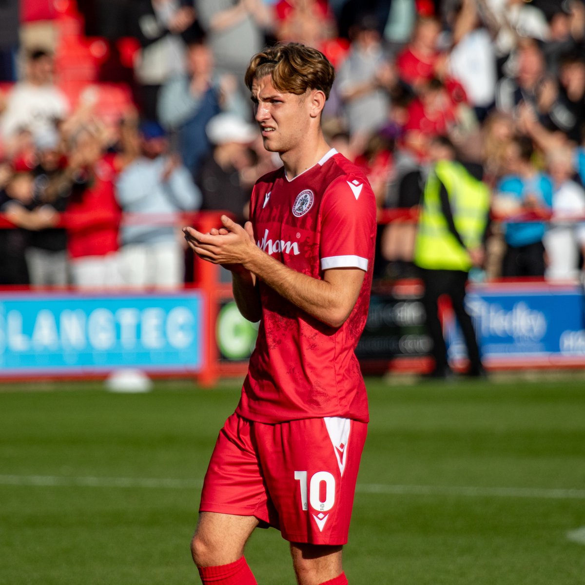 Accrington Stanley (@asfcofficial) on Twitter photo 🎂 Everyone at #asfc wishes <a href="/AlexHenderson_2/">Alex Henderson</a> a happy 20th birthday.
Have a good one, Alex! 🎂 Everyone at #asfc wishes <a href="/AlexHenderson_2/">Alex Henderson</a> a happy 20th birthday.
Have a good one, Alex!