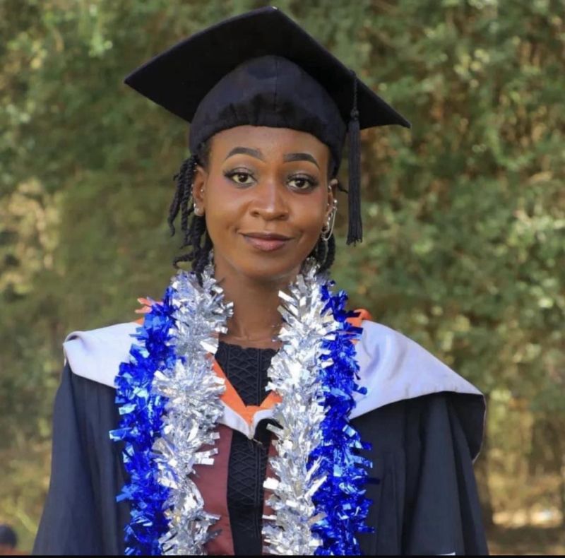 edkimani's tweet photo. RIP Dr Desree Moraa Obwogi.

Kenya and we Kenyans failed you! https://t.co/wIbLtT0PEN