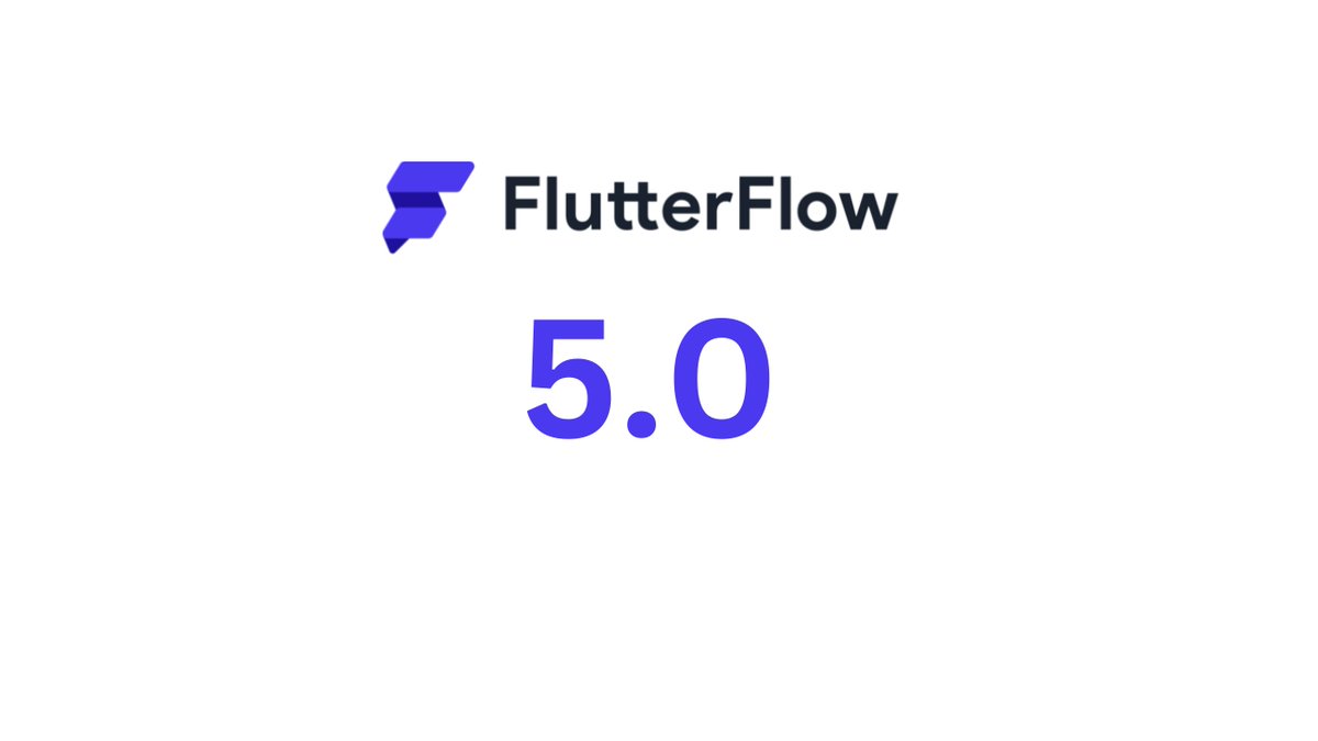 _codewithabhi's tweet image. A small Video on New Features in FlutterFlow 5.0 #flutterflow #flutter
youtu.be/4B6SnHxwEhc?si…
