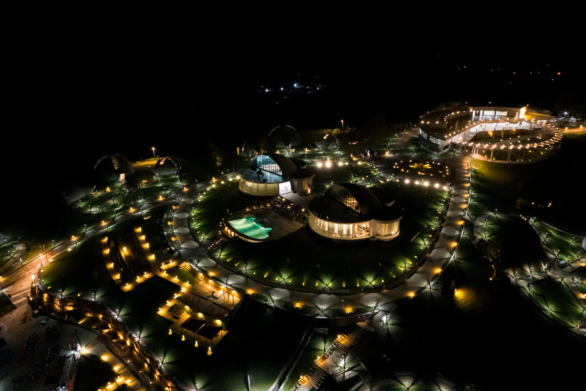 Chebera Elephant Paw Lodge is our seventh look back today at why Ethiopia through Prime Minister <a href="/AbiyAhmedAli/">Abiy Ahmed Ali 🇪🇹</a> is named IGAD Tourism Champion.

See the video: youtube.com/watch?v=9W9zJ2…

#PMOEthiopia