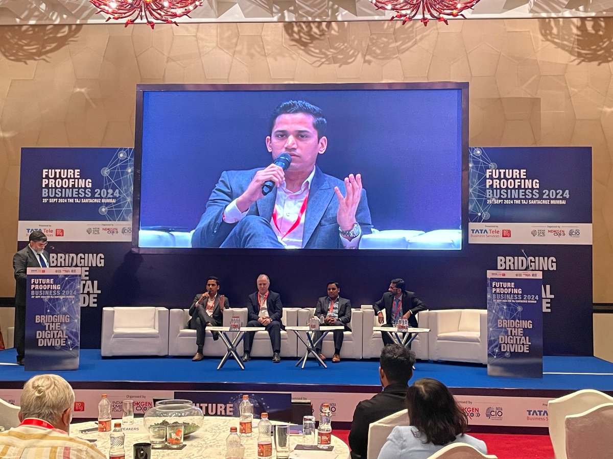 India SME Forum tweet media