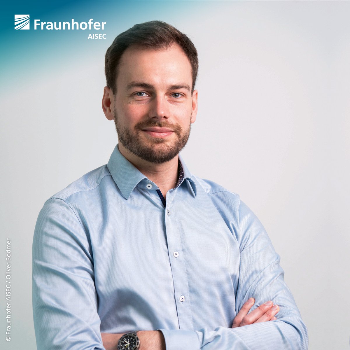FraunhoferAISEC's tweet image. Rätsel knacken für die #Cybersicherheit
Ferdinand Jarisch hat sein Hobby zum Beruf gemacht: Er forscht am automatisierten Finden von Schwachstellen in eingebetteten Systemen. Mehr zu seiner Arbeit in #AutomotiveSecurity: aisec.fraunhofer.de/de/das-institu…
#Pentesting