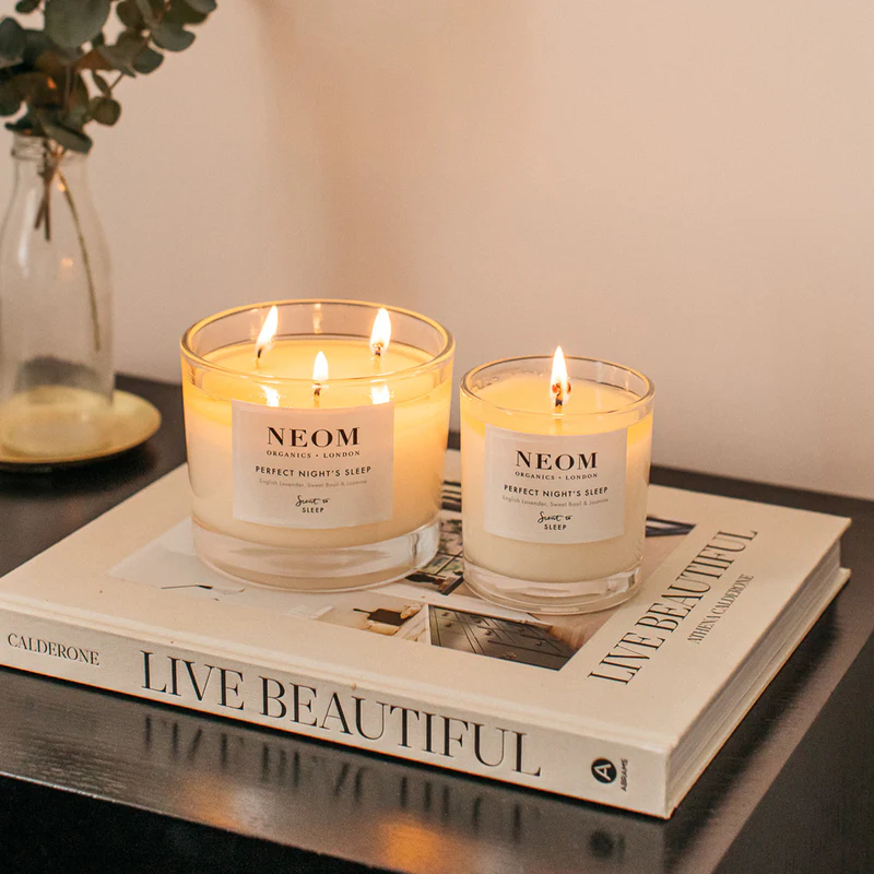 Perfect Night's Sleep Scented Candle (3 Wick)
us.neomwellbeing.com