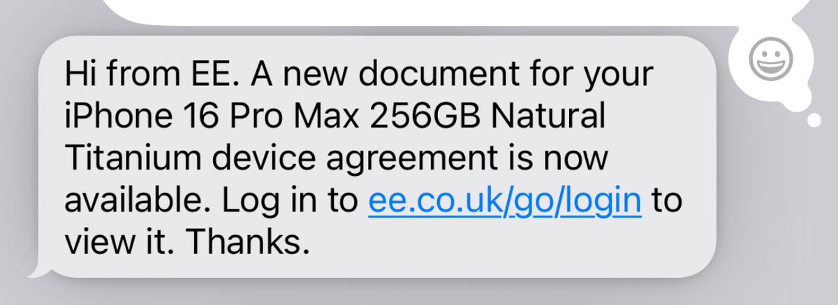 MrWilPerry's tweet photo. @EE these NEVER work!
Please tell me how I’m supposed to actually find this mythical document?!? https://t.co/seF8o6UWvb