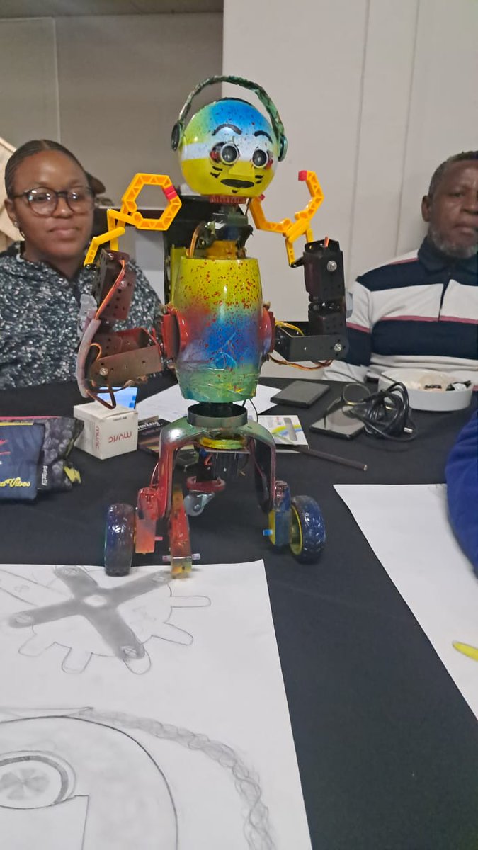 sitasocltd's tweet photo. [1/2] We are unlocking the future, one code at a time! Coding and Robotics empower learners with critical problem-solving skills, creativity, and the ability to innovate in a tech-driven world.... https://t.co/HUuhLhgPFh