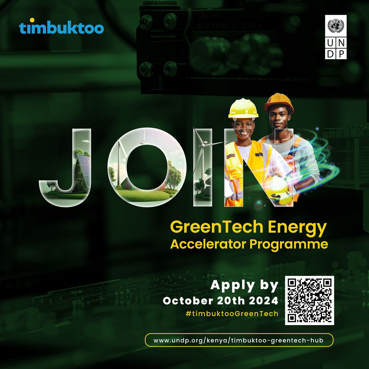 UNDP Kenya tweet media