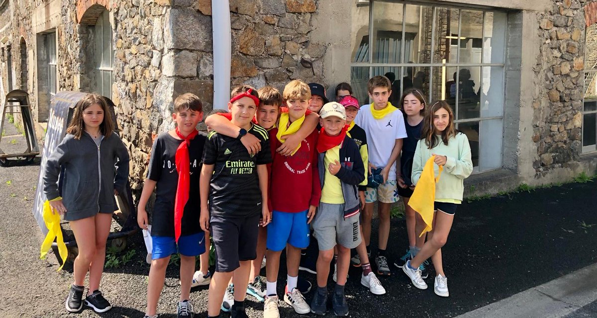 Pendant les vacances d’octobre, la Ville de Châtel-Guyon propose un mini-séjour culturel à Lyon pour les jeunes de 11 à 15 ans🤩avec visite du Musée des miniatures, de l’Illusion, des traboules...🏙️
➡️Inscriptions à partir du 2 octobre ! Toutes les infos 👉chatel-guyon.fr/2024/09/24/un-…