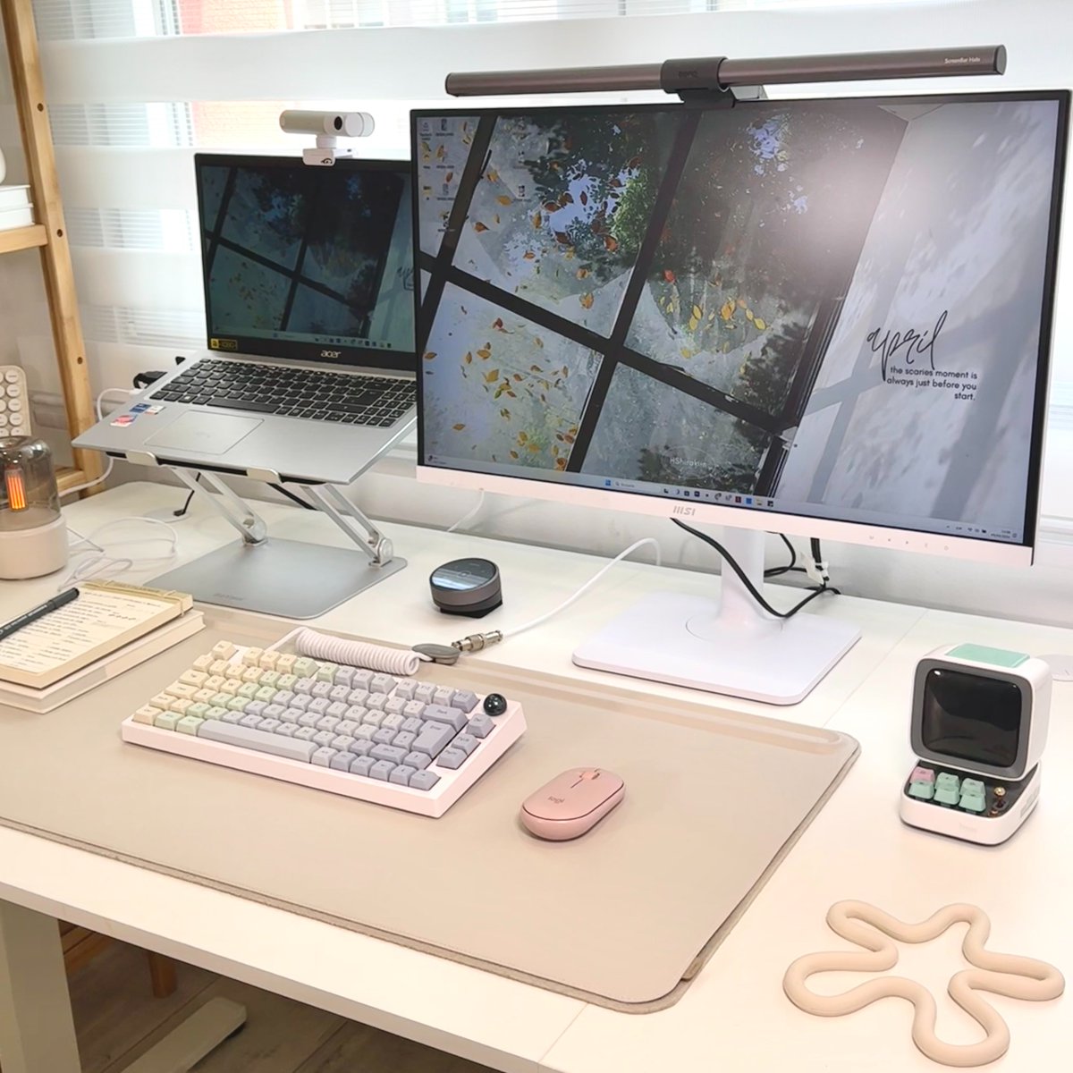 BenQ Lampe France tweet media